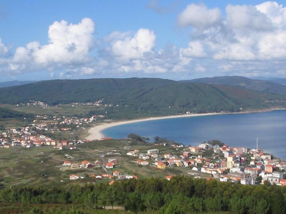 Vt Entre Dous Mares Apartment Finisterre Exterior photo