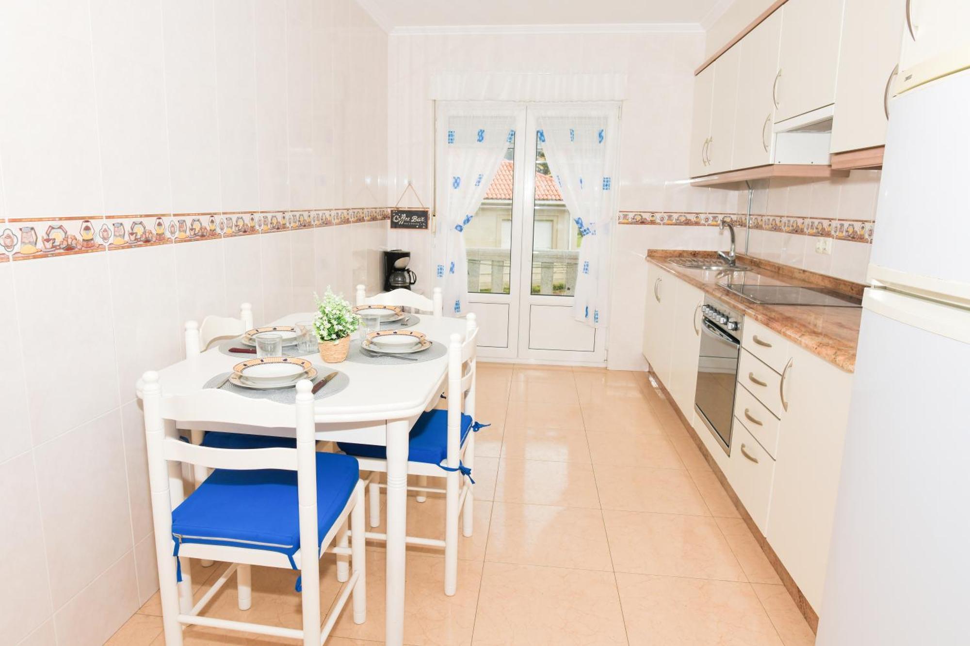 Vt Entre Dous Mares Apartment Finisterre Exterior photo