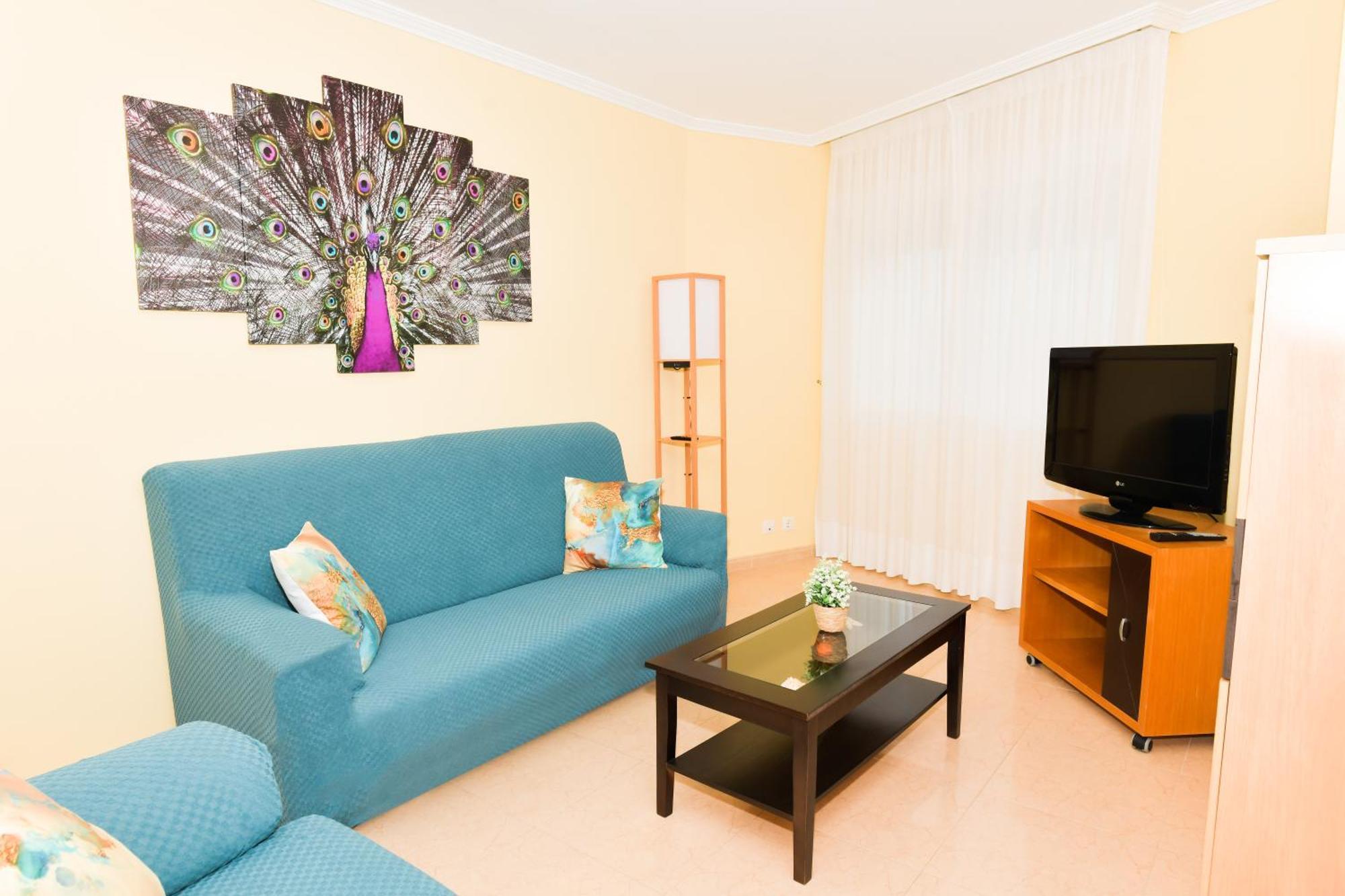 Vt Entre Dous Mares Apartment Finisterre Exterior photo