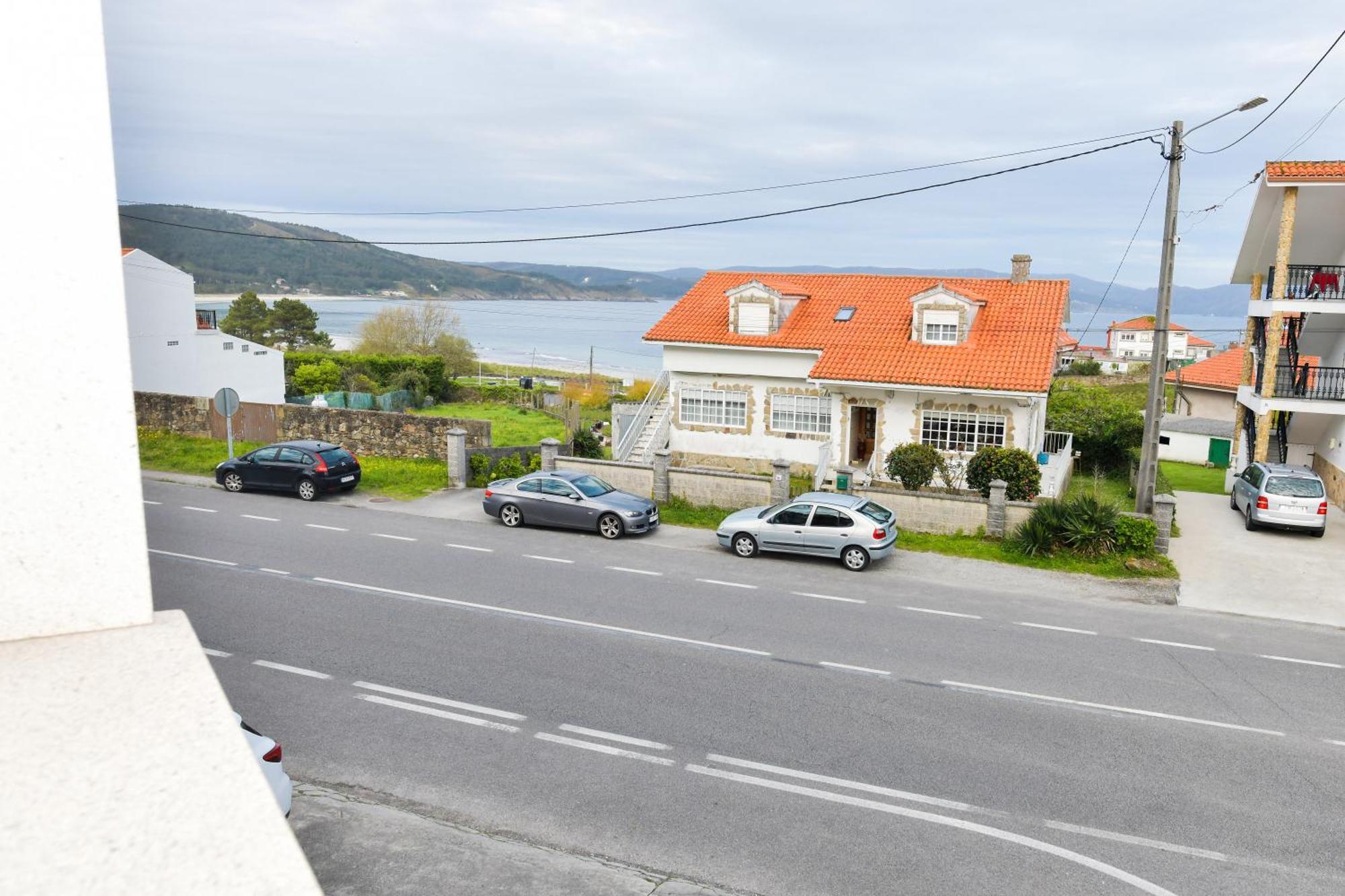 Vt Entre Dous Mares Apartment Finisterre Exterior photo